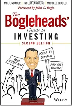 15 Best Personal Finance Books to Boost Your Financial Knowledge The Bogleheads Guide to Investing