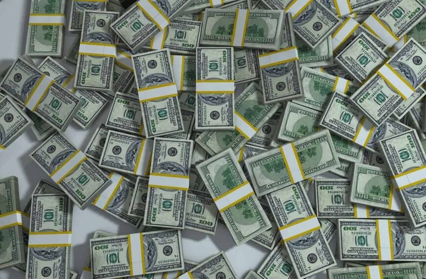How to Save $100k