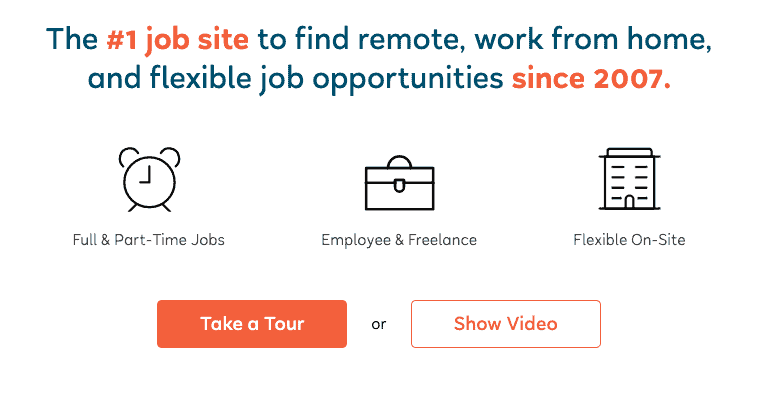 21 Best Part-Time Jobs With Flexible Work Schedules FlexJobs