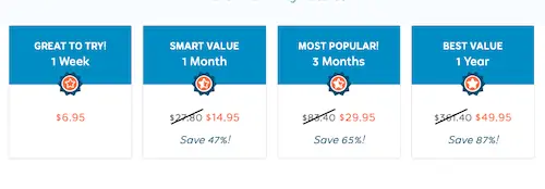 FlexJobs Pricing