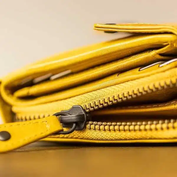 Cash Envelope Wallet