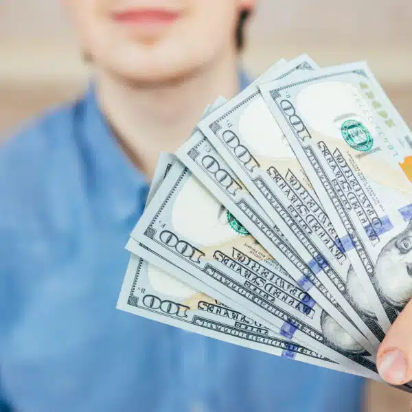 money cash