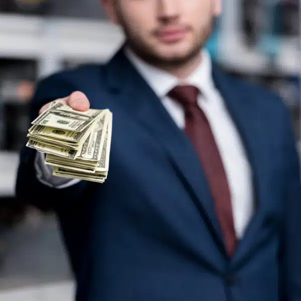 money cash