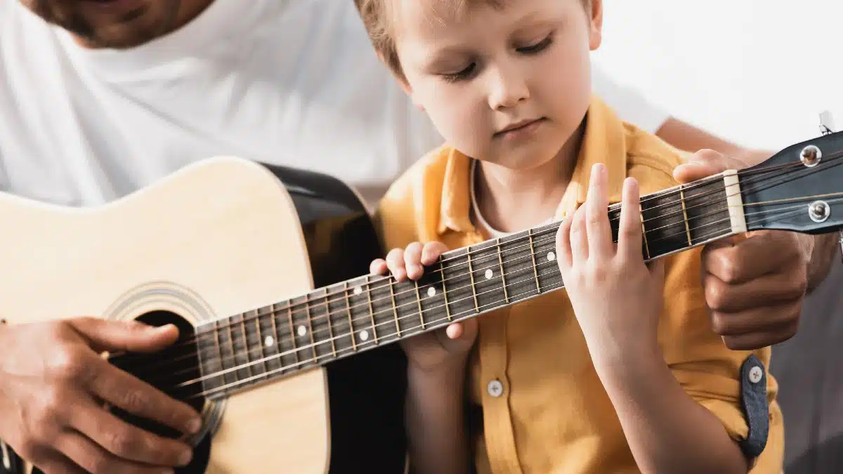 Not Learning to Play a Musical Instrument
