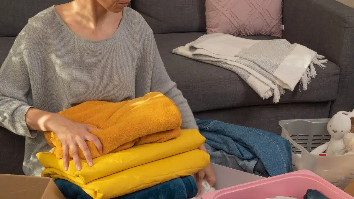 15 Remote Gigs Ideal for Adults Over 60 Organize Clothing Swap Parties