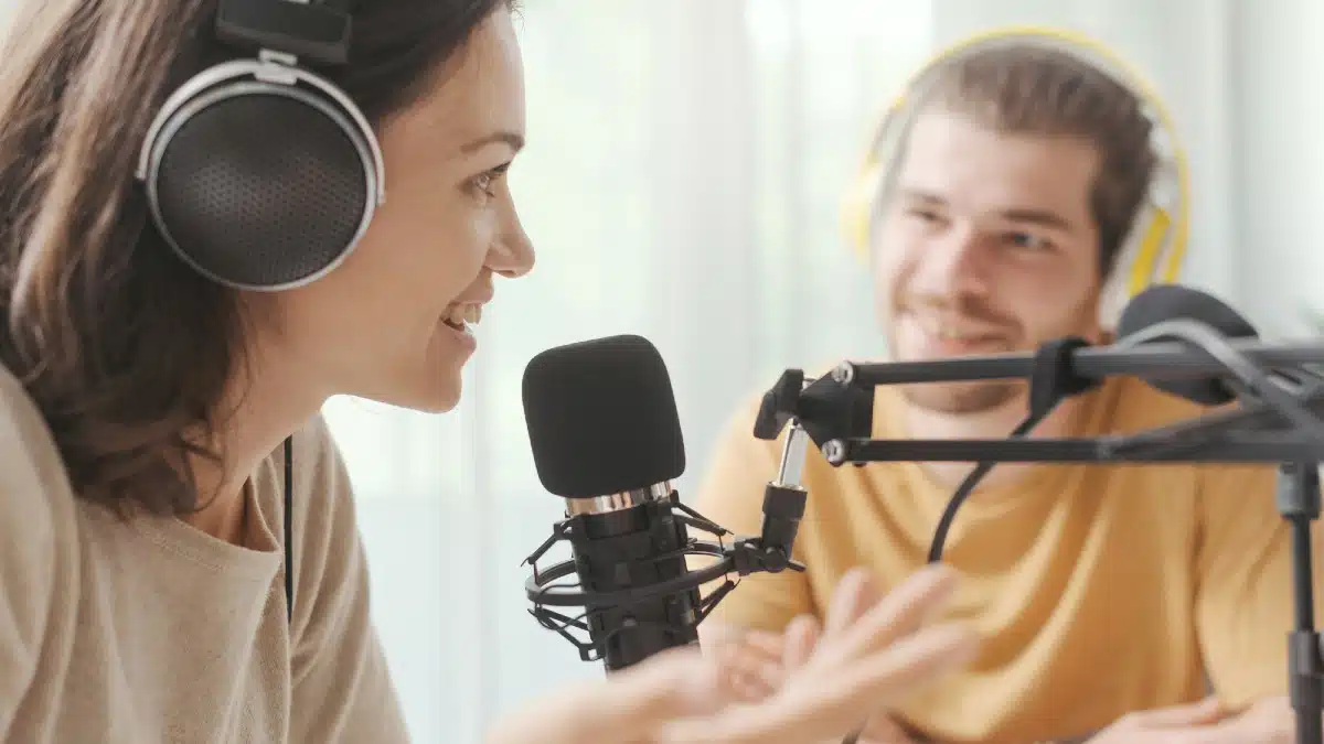 Podcasting 