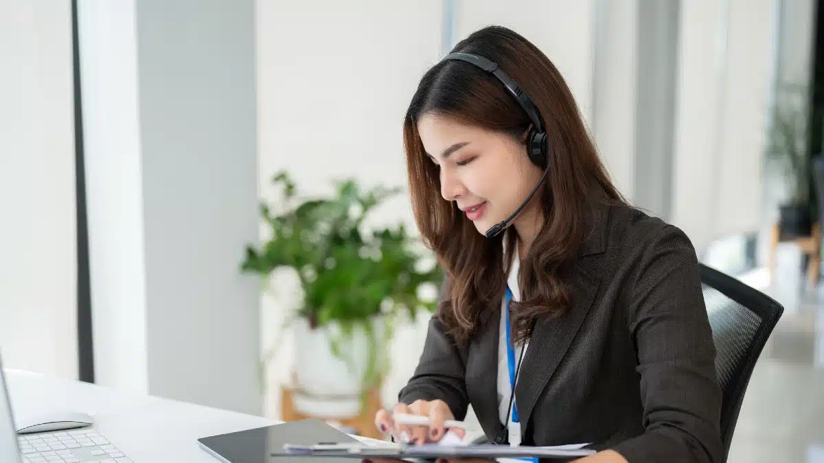 Remote Customer Service 