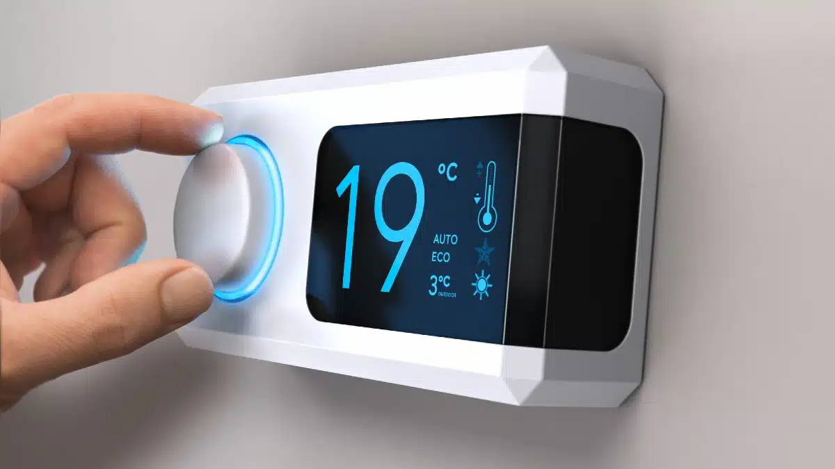 Suboptimal Thermostat Settings