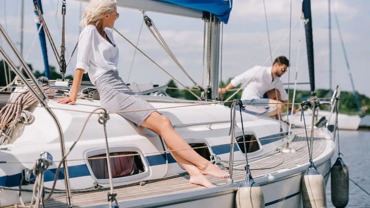 Yachting