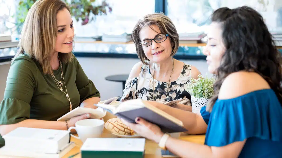 Book Club Facilitator