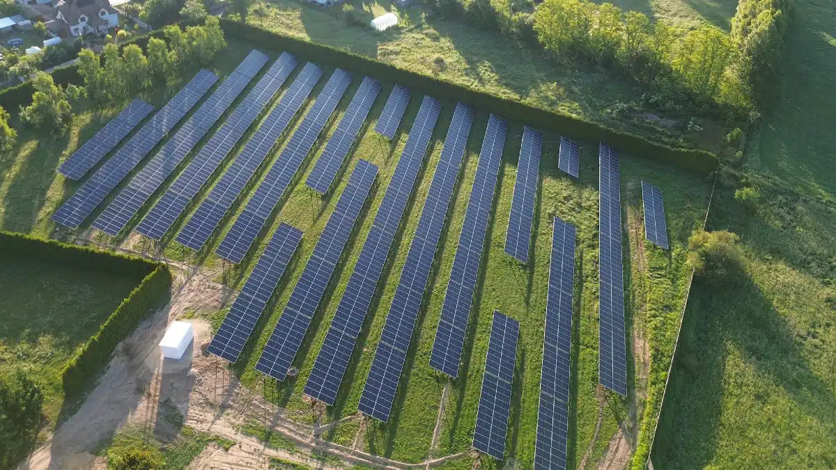 Community Solar Solution