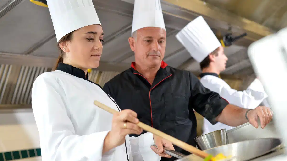 Cooking Class Instructor