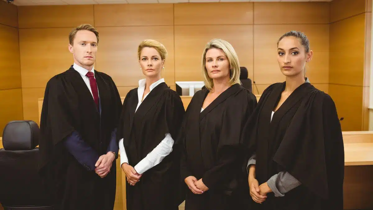 Judges
