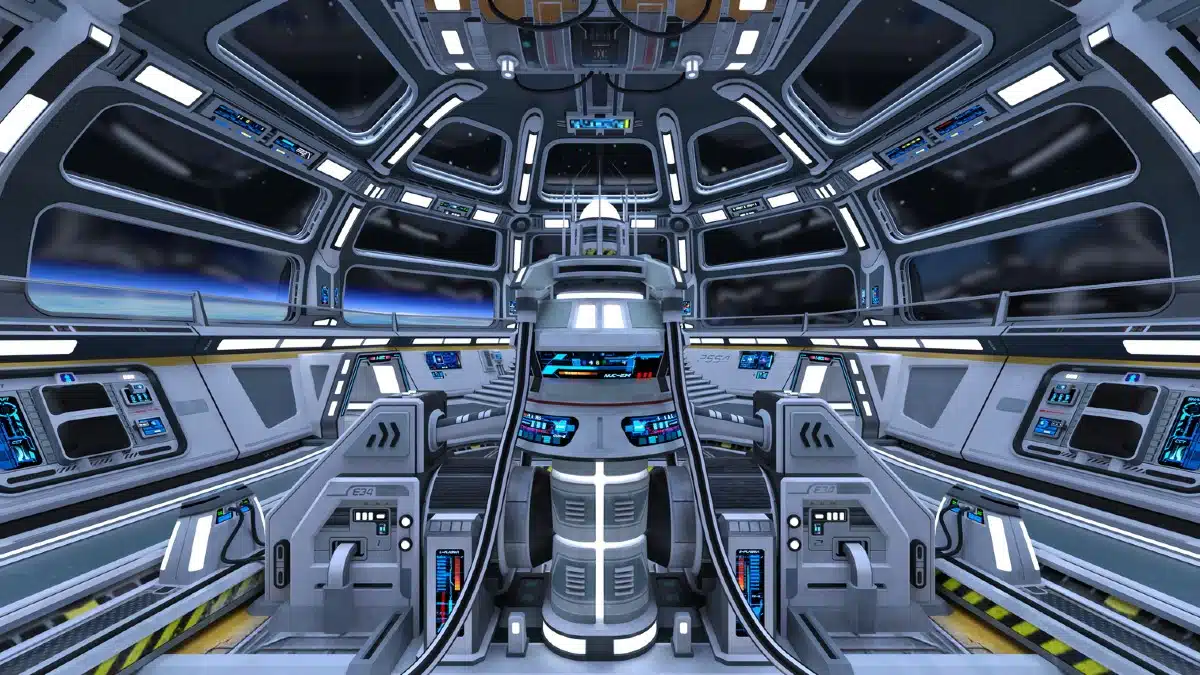 Space-Habitat-Designer